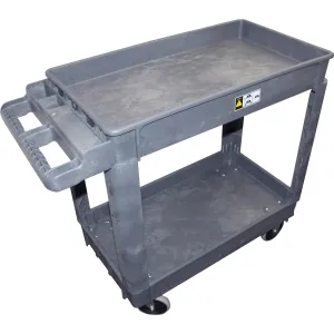 Impact Products 2 Shelf Utility Cart
