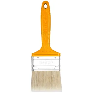 Ingco Paint Brush with Plastic Handle for Oil Paint (1" to 3") – CHPTB Series