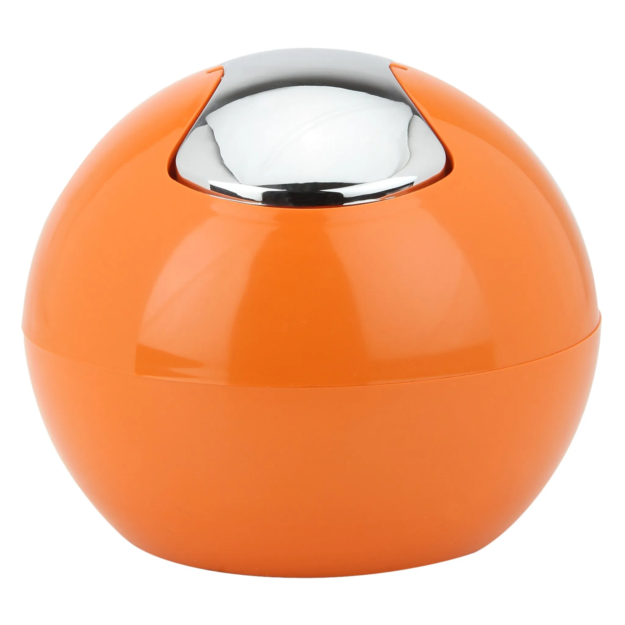 Jaypee Plus, Tabletop Dustbin, Orange