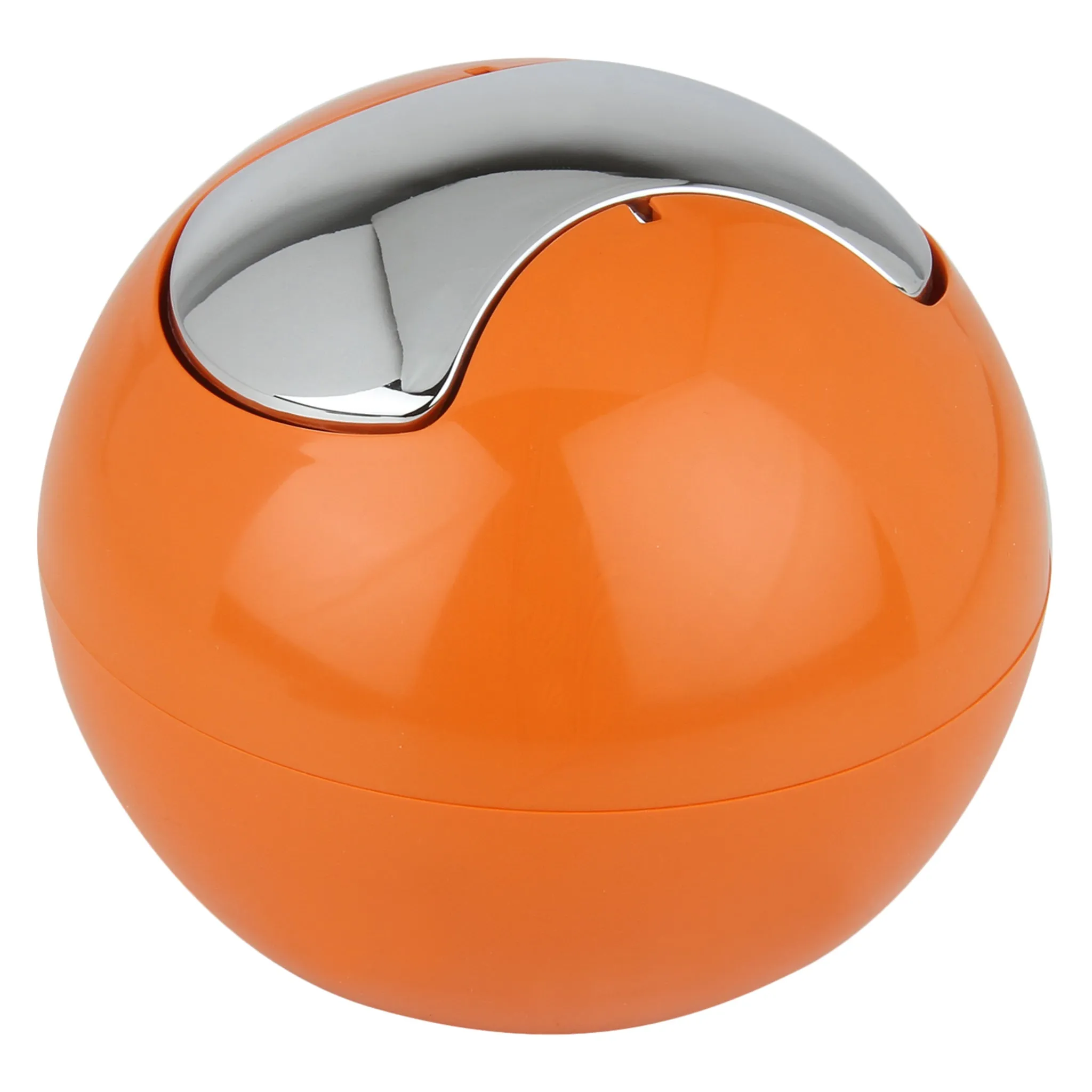 Jaypee Plus, Tabletop Dustbin, Orange