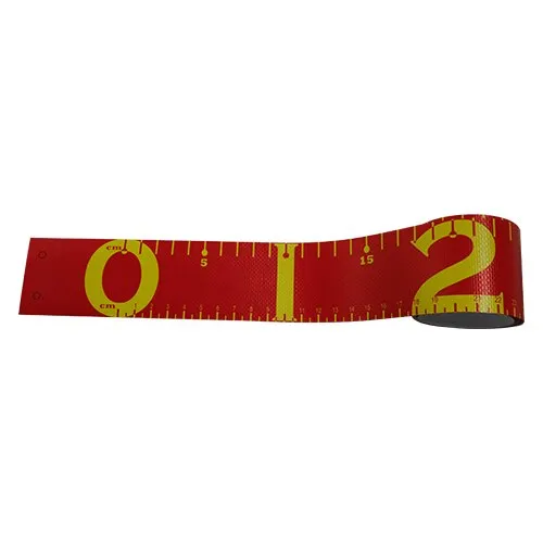 JK New Fish Ruler Measuring Waterproof Lightweight Multi-color