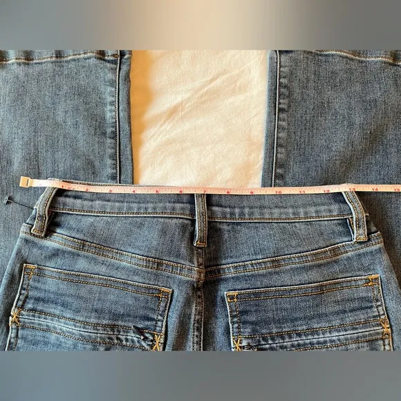 Joie Women’s Jeans Sample Size 4, Straight Leg Trousers, Medium Wash Size 4 NWOT