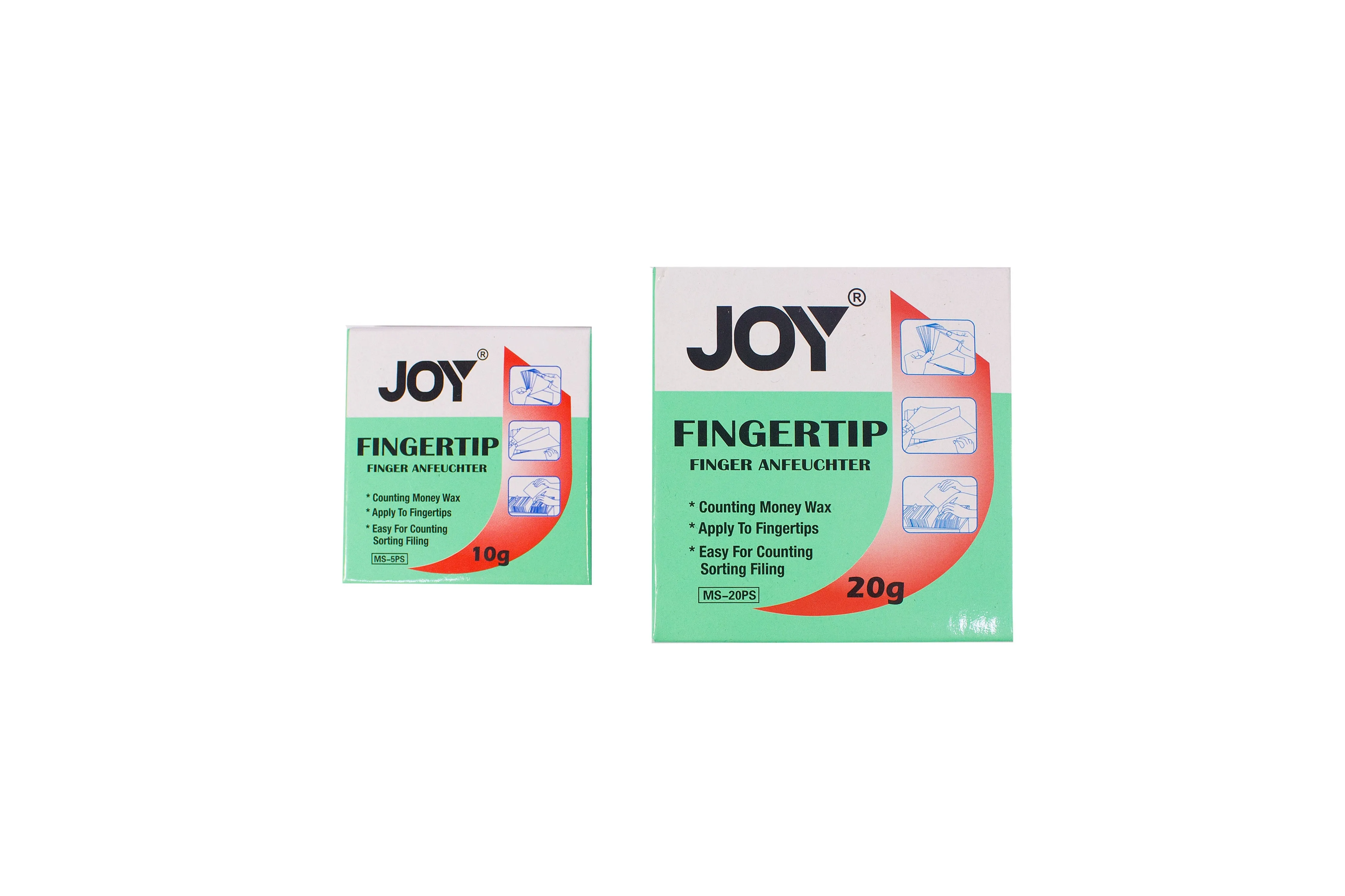 Joy Counting Money Wax | 8pcs
