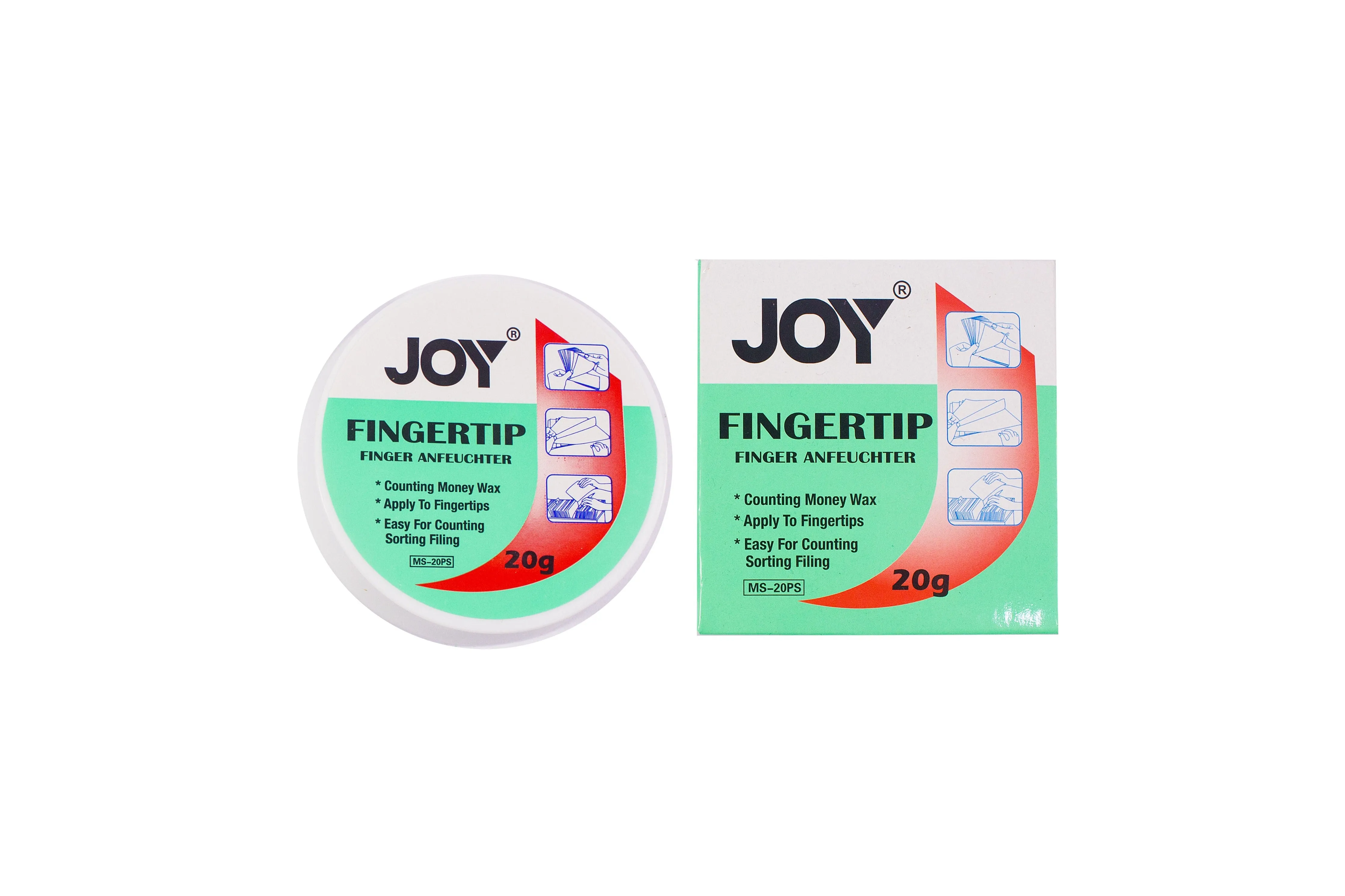 Joy Counting Money Wax | 8pcs