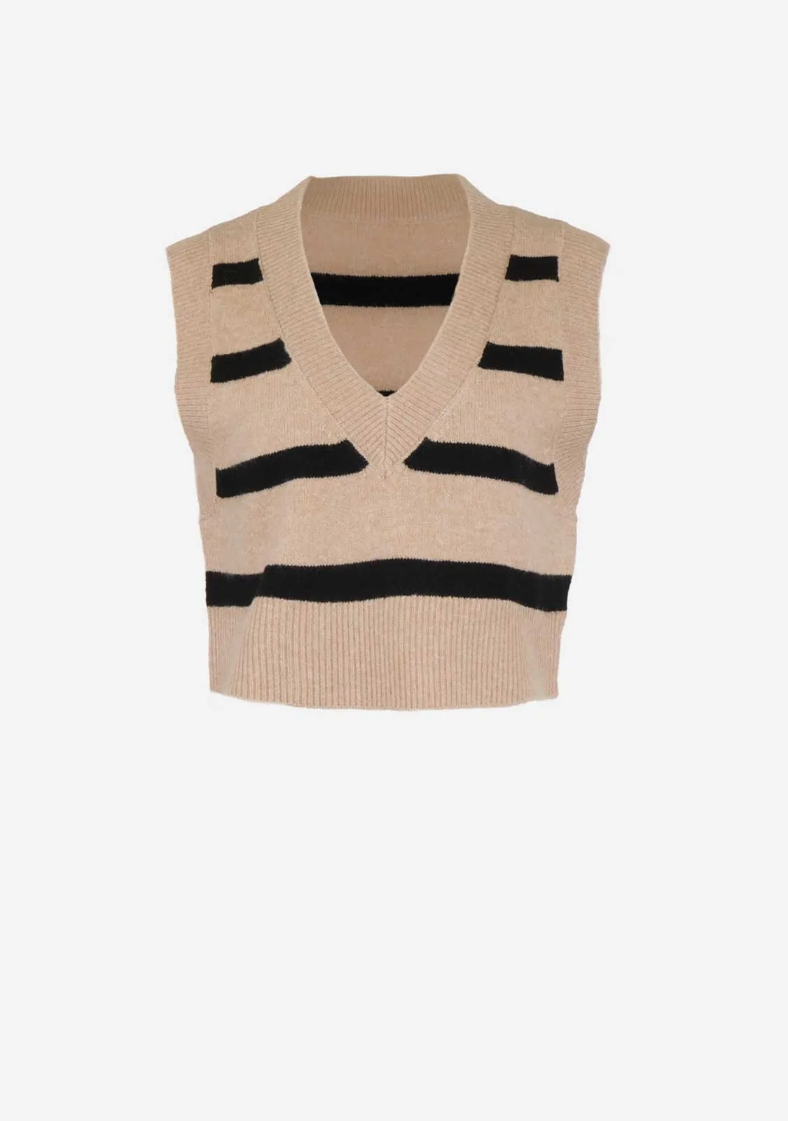 Kate Mini Vest Sweater