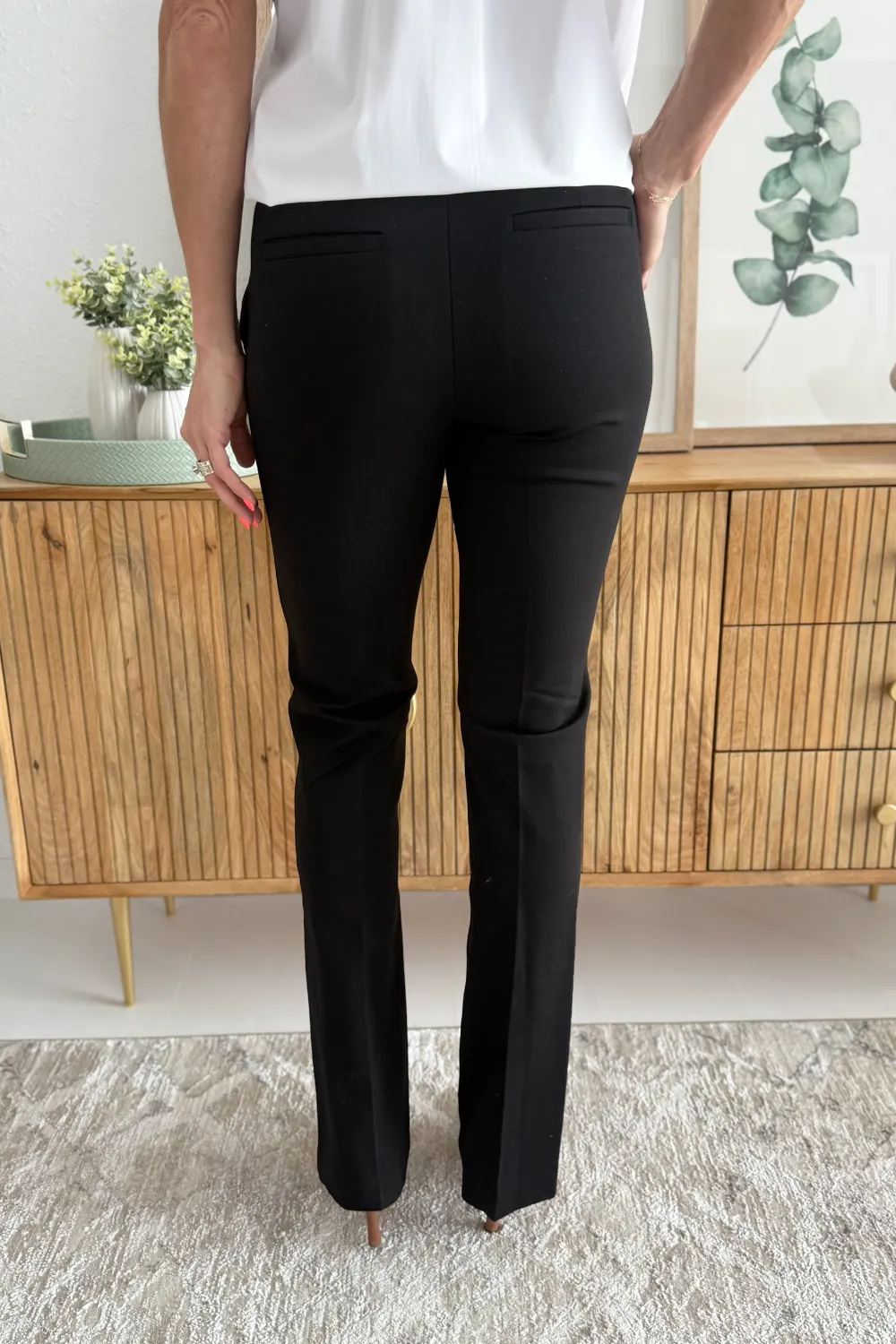 Kelsey Flare Trouser 35 Ins