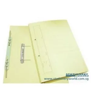 Key No. 1 PS-DP Spring File with Sorter Pin