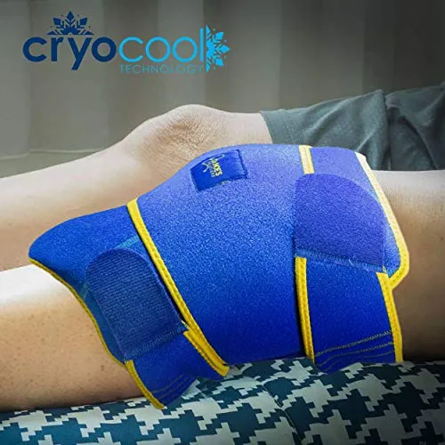 Knee Brace   Ice Pack Combo