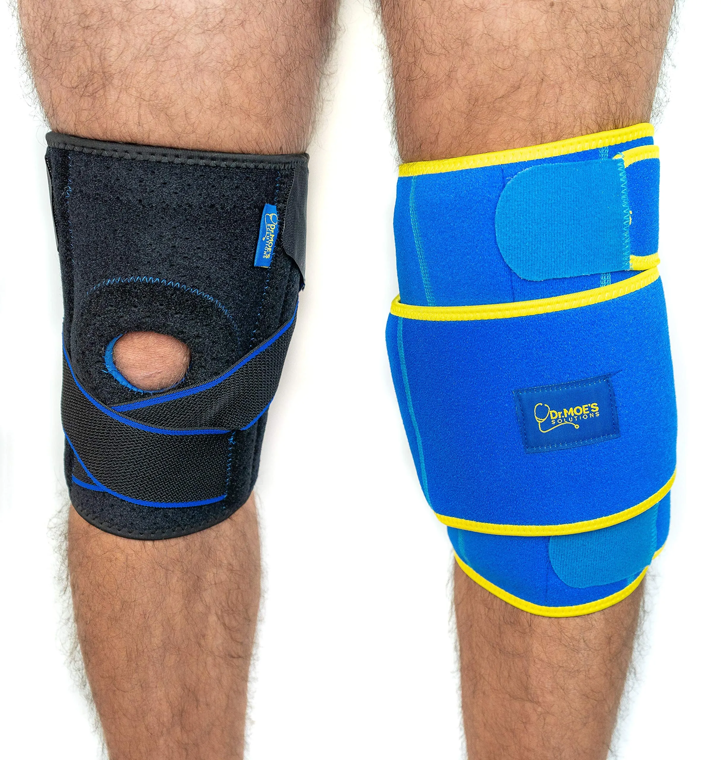 Knee Brace   Ice Pack Combo