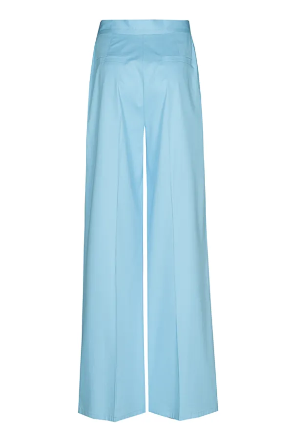 LAGOON STRAIGHT-FIT TROUSERS