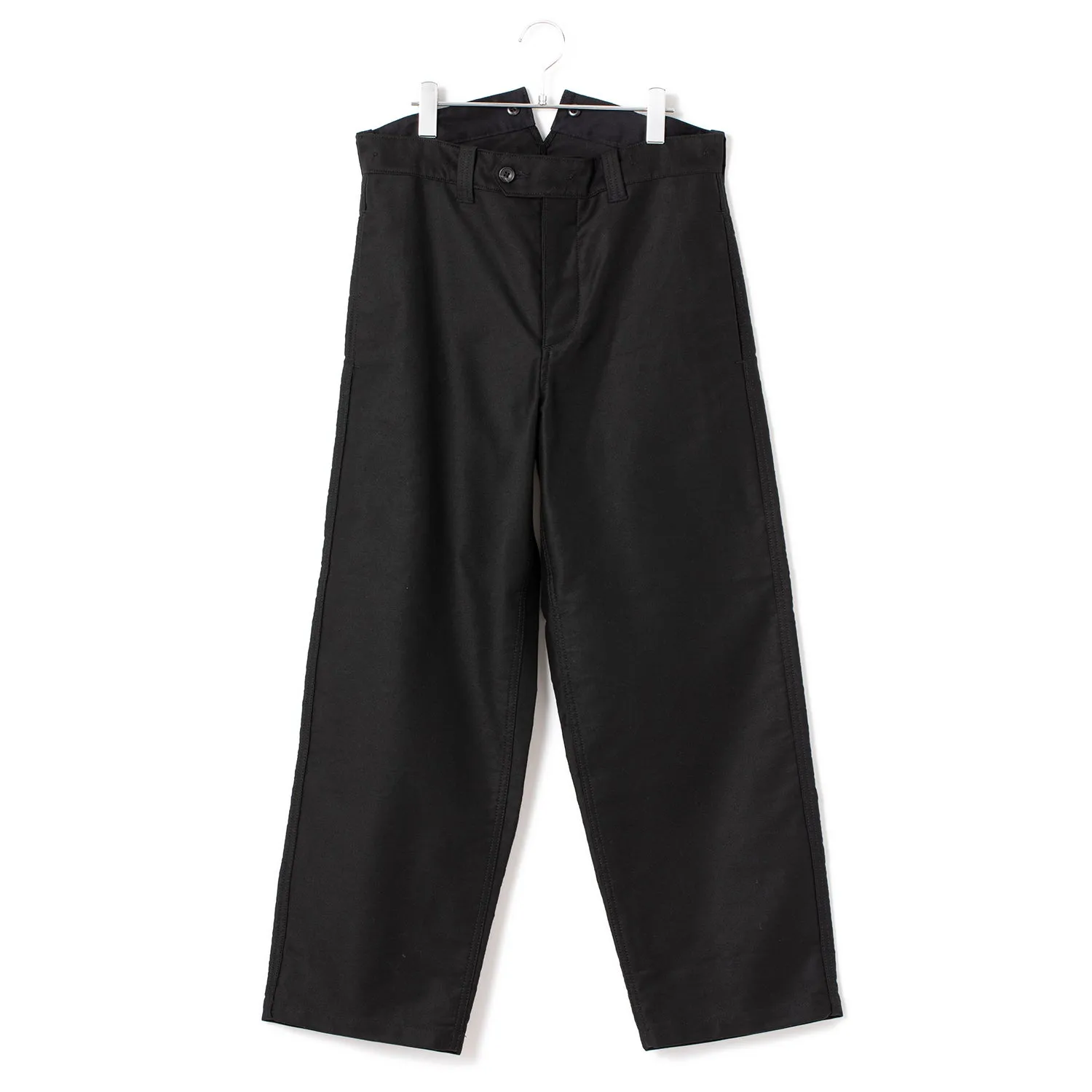 Le Sans Pareil | ル サン パレイユ　CMS FISHTAIL WIDE TROUSERS