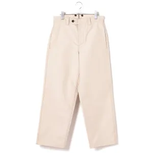 Le Sans Pareil | ル サン パレイユ　CMS FISHTAIL WIDE TROUSERS