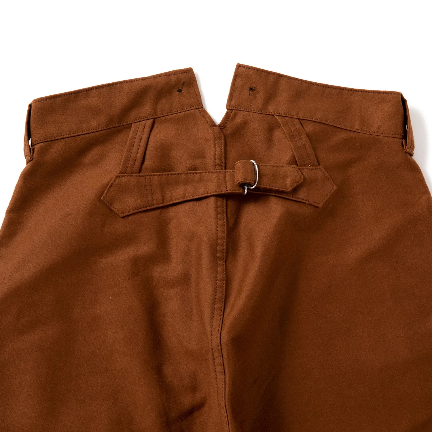 Le Sans Pareil | ル サン パレイユ　CMS FISHTAIL WIDE TROUSERS