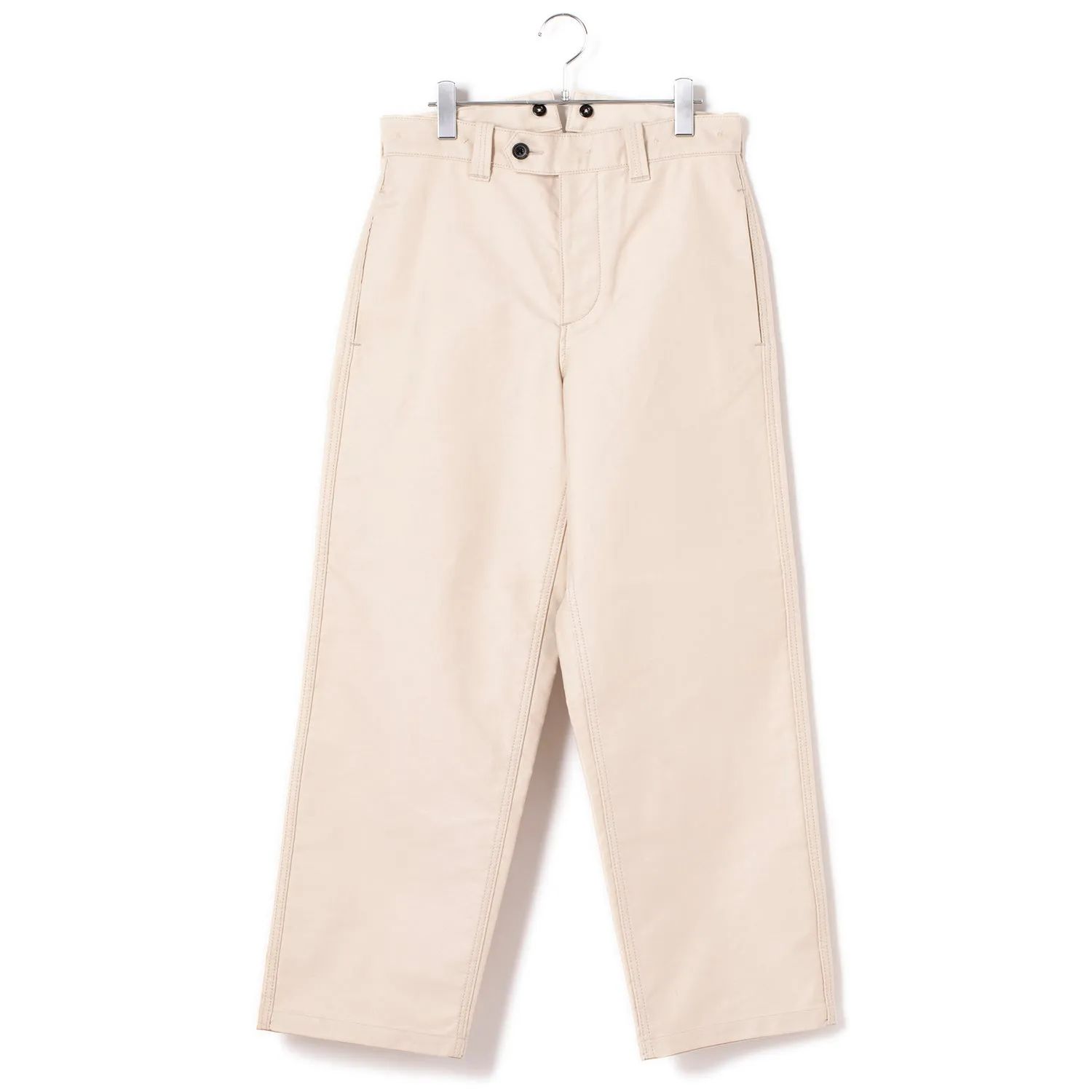 Le Sans Pareil | ル サン パレイユ　CMS FISHTAIL WIDE TROUSERS