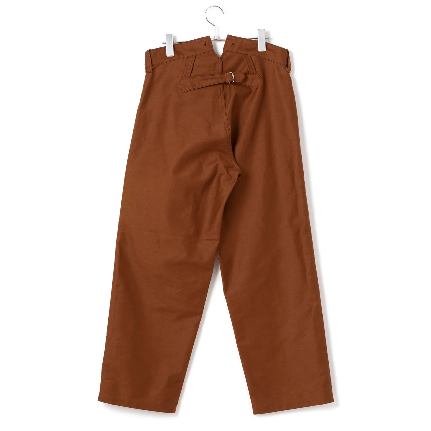 Le Sans Pareil | ル サン パレイユ　CMS FISHTAIL WIDE TROUSERS