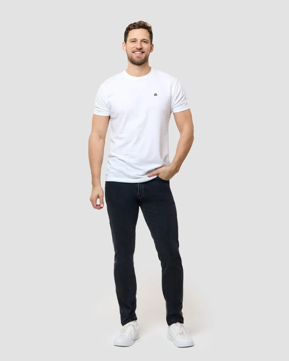 Legacy Stretch Denim Jeans