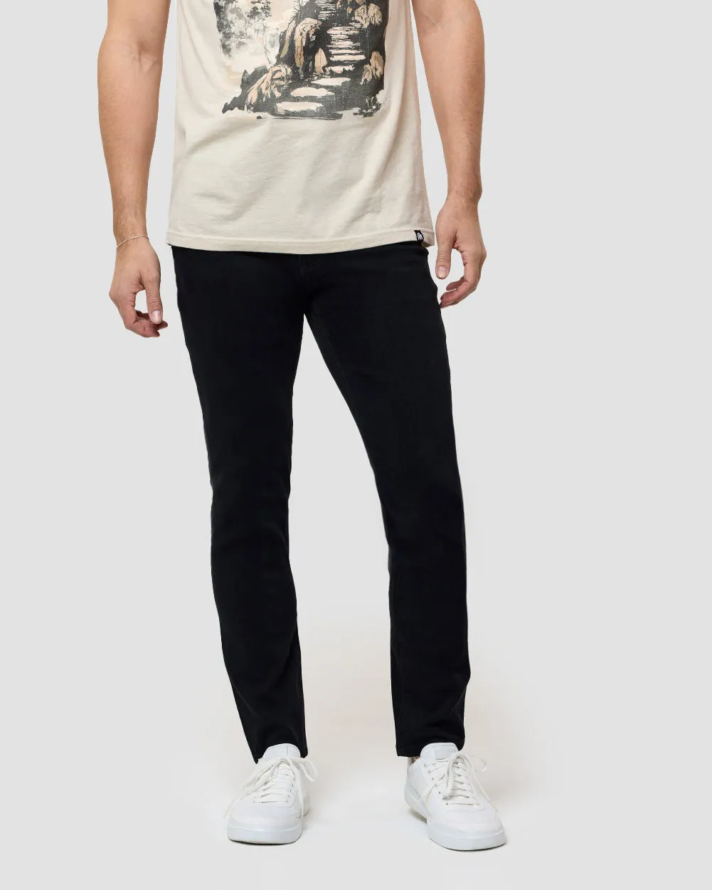 Legacy Stretch Denim Jeans