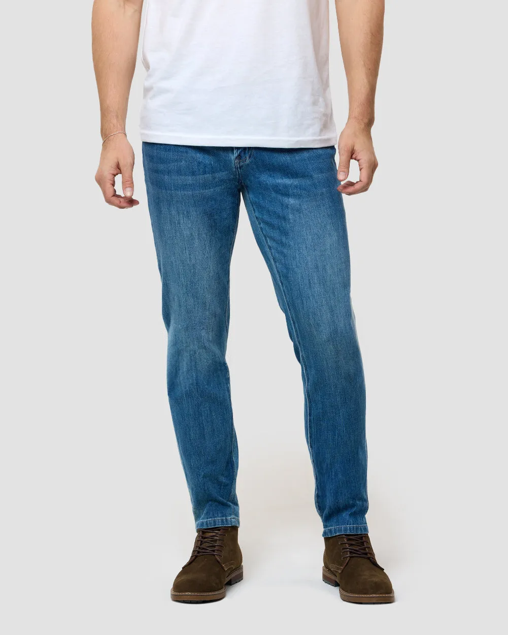 Legacy Stretch Denim Jeans