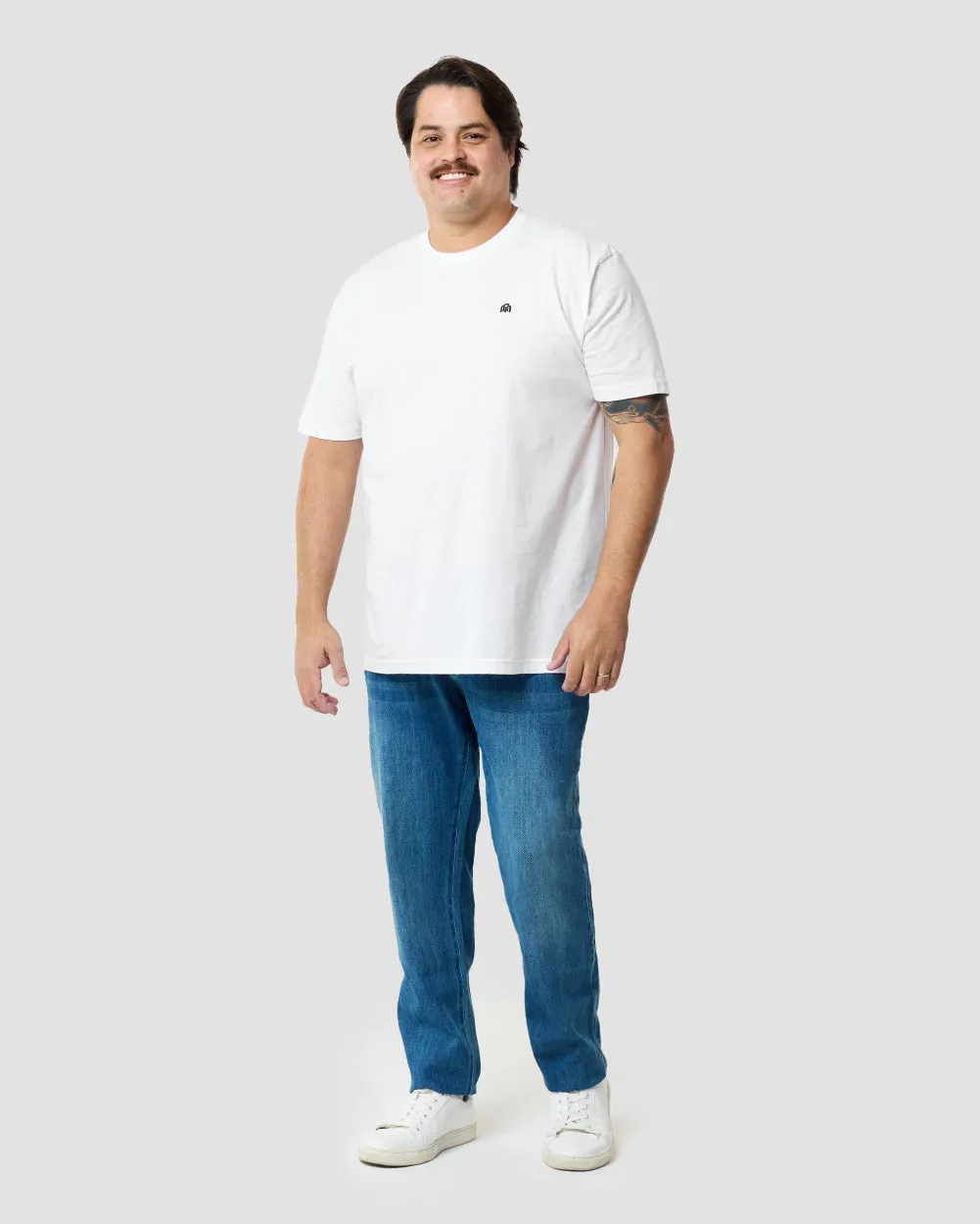 Legacy Stretch Denim Jeans