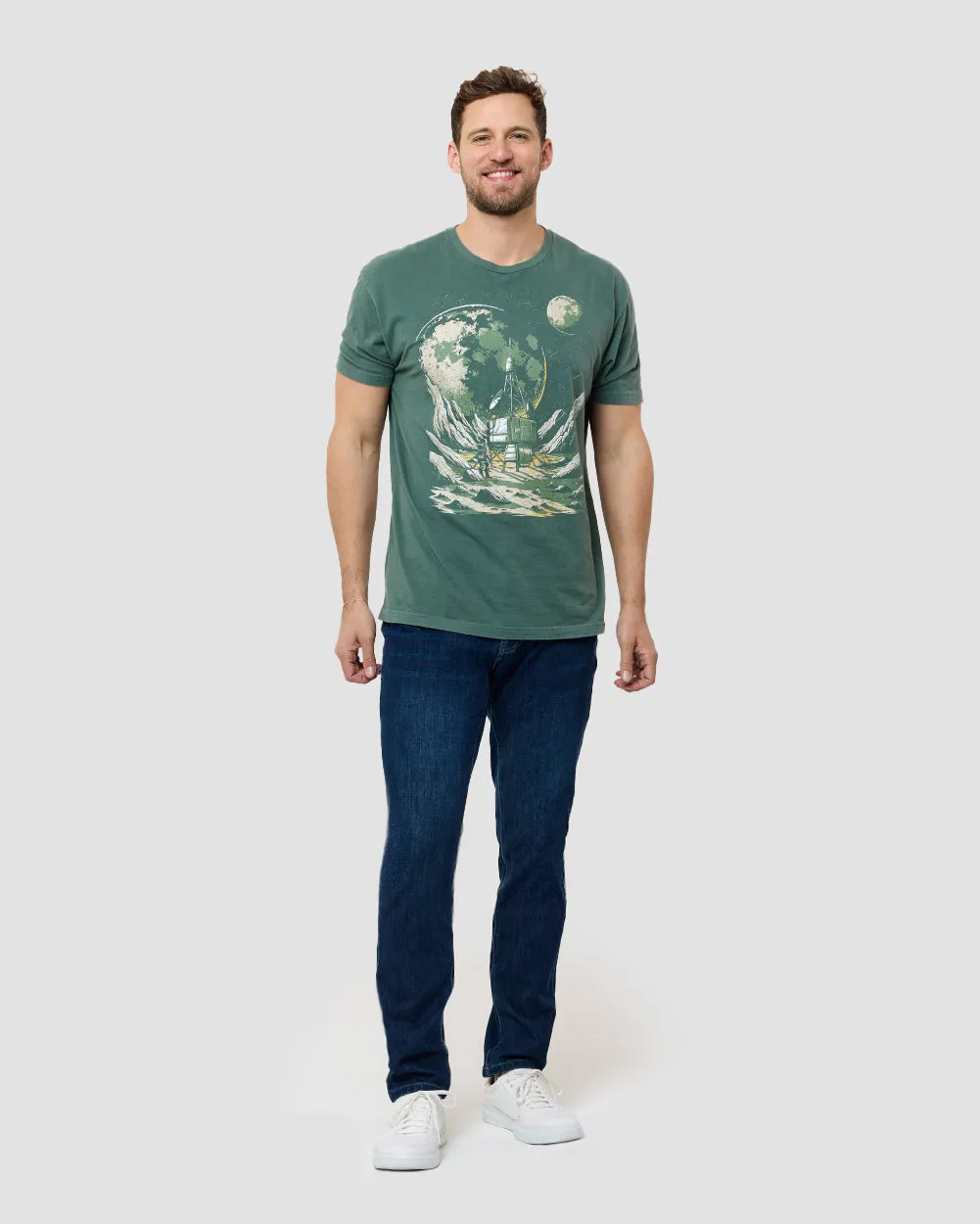 Legacy Stretch Denim Jeans