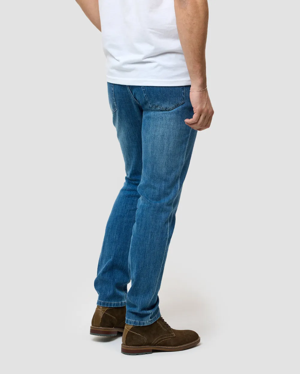Legacy Stretch Denim Jeans