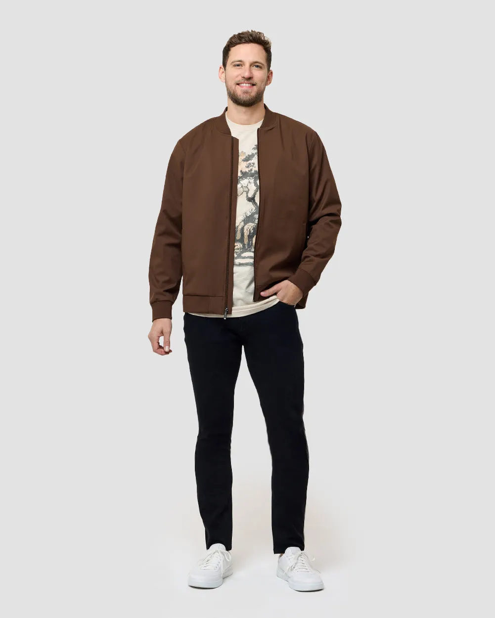 Legacy Stretch Denim Jeans