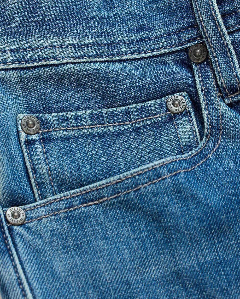 Legacy Stretch Denim Jeans