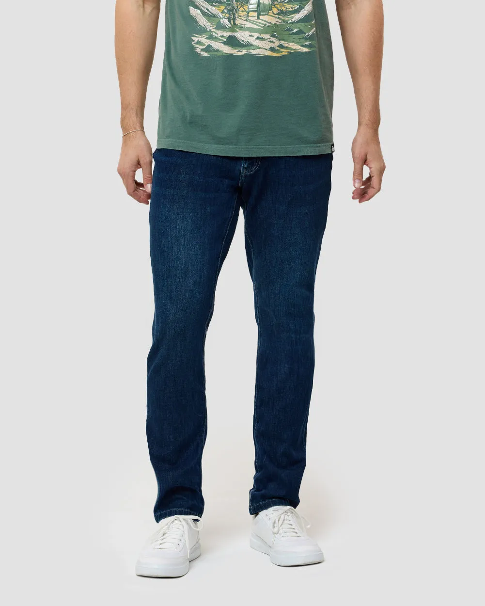 Legacy Stretch Denim Jeans