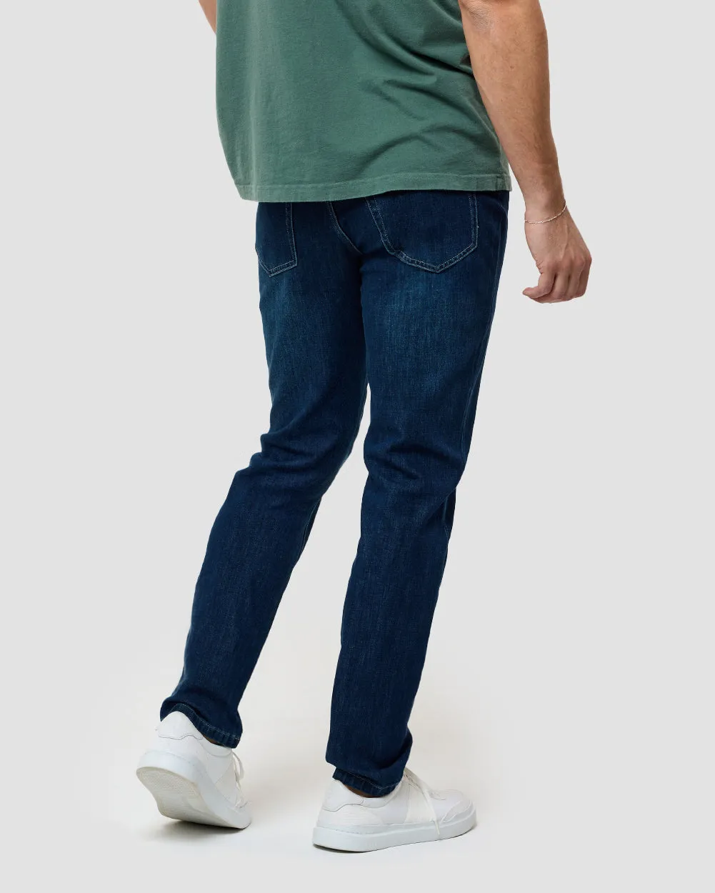 Legacy Stretch Denim Jeans