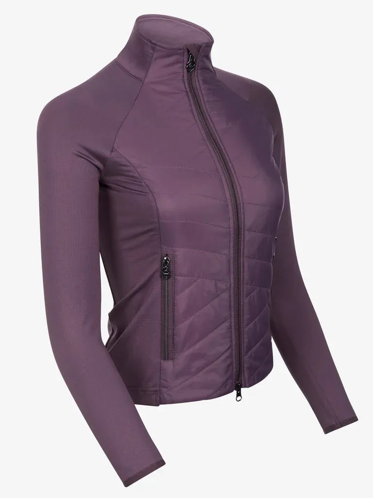 LeMieux Astra Ladies Jacket Dove