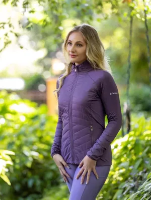 LeMieux Astra Ladies Jacket Dove