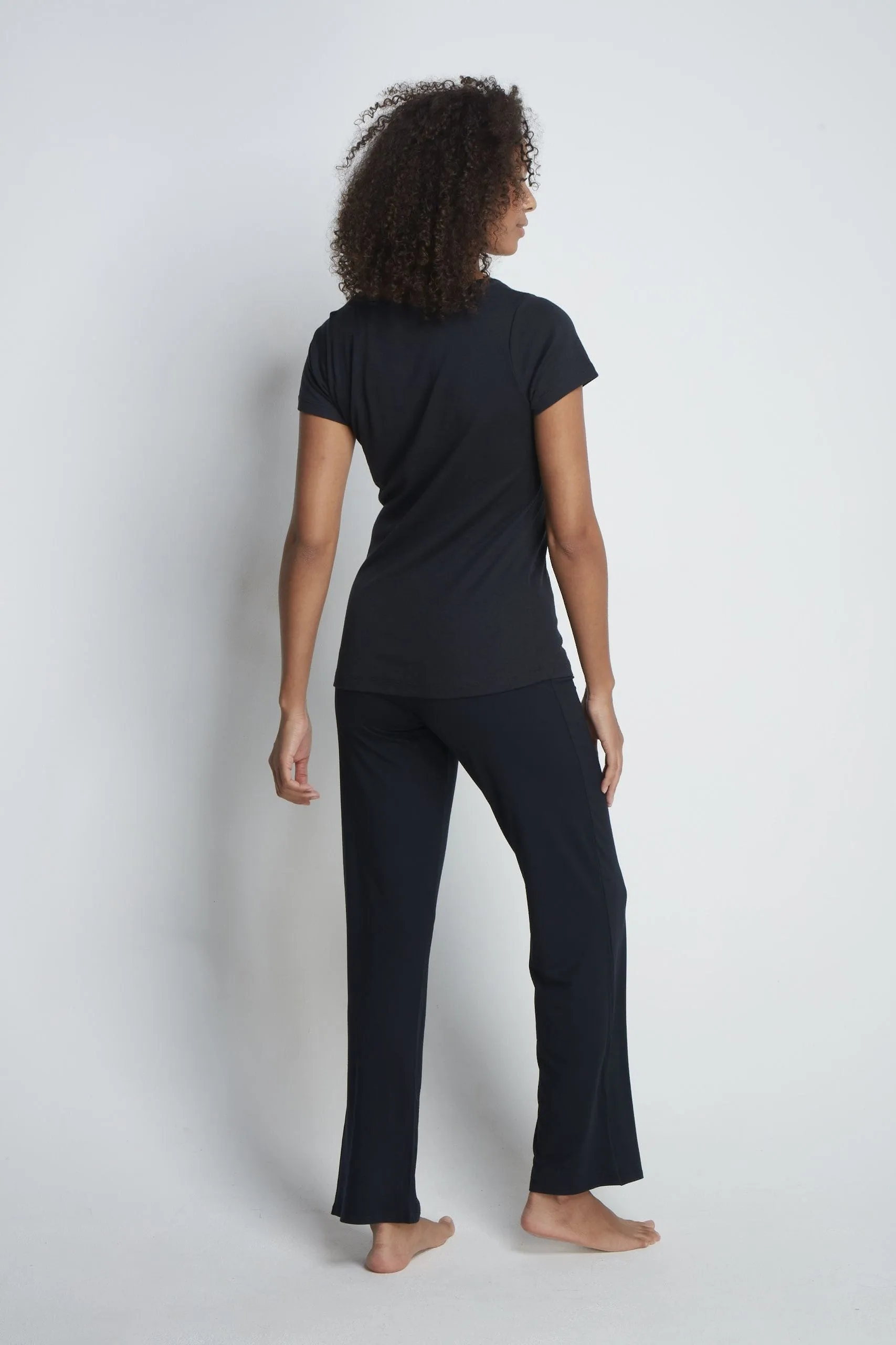 Lightweight Micro TENCEL™ Modal Lounge Trousers | Multiple Colours