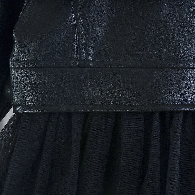 Little Black Dress with Jacket