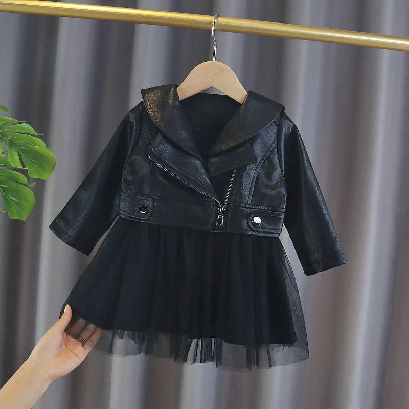 Little Black Dress with Jacket
