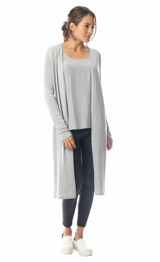 Lola & Sophie Split Back Cardi