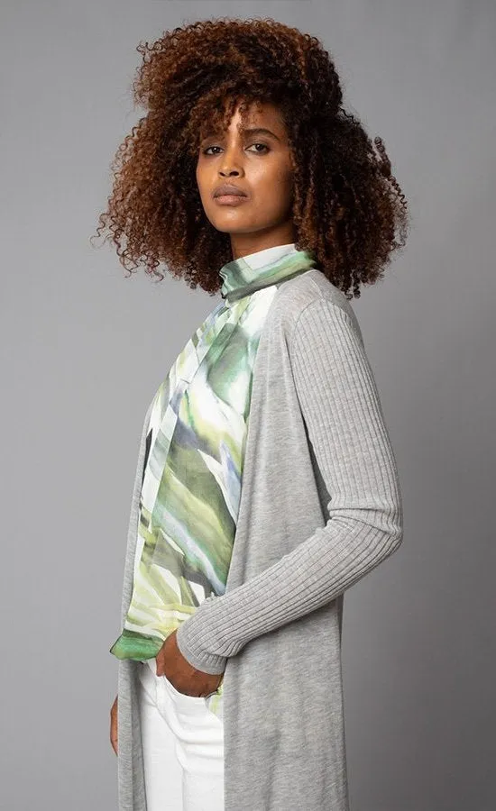 Lola & Sophie Split Back Cardi
