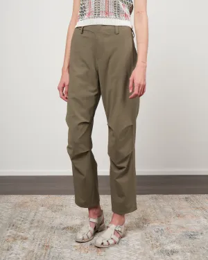 lorraine safari pant - olive