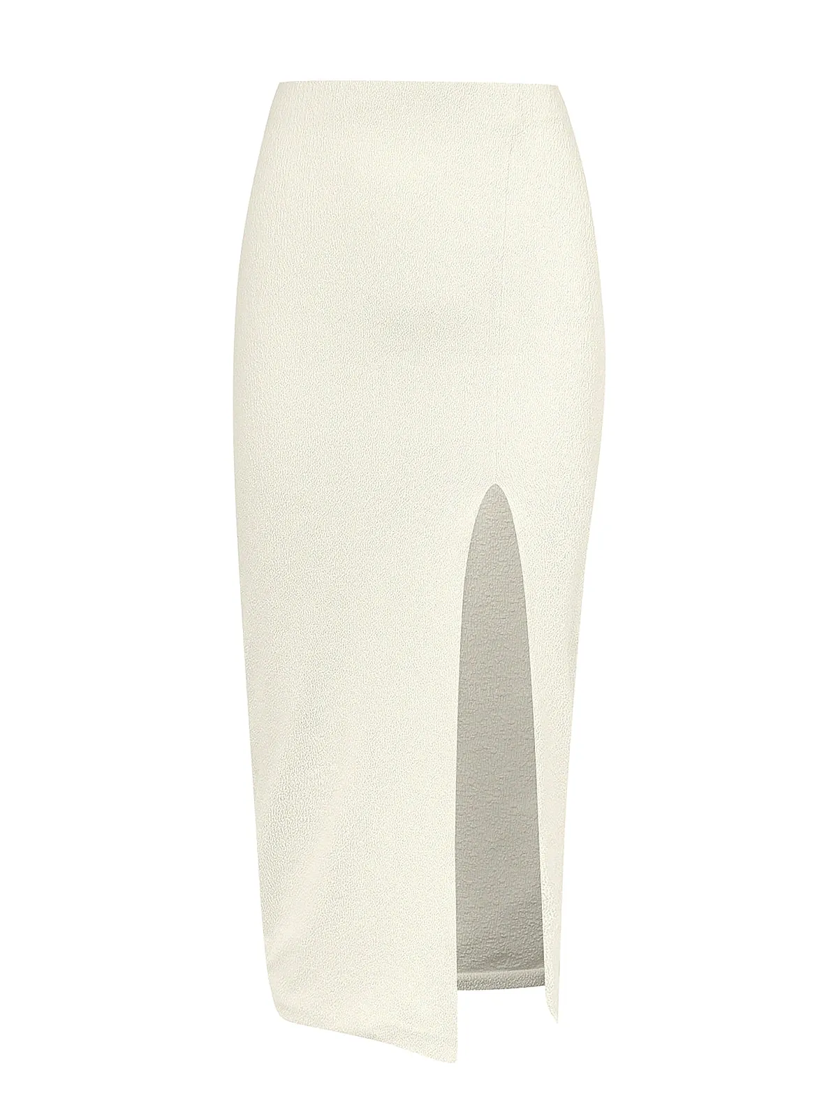 Luiza Midi Skirt ::RET