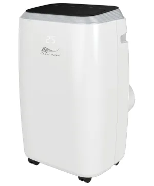 LUX AIR KYR-35GW/LUX 12000BTU Portable Air Conditioning Unit HEAT & COOL Up to 35m2 Room
