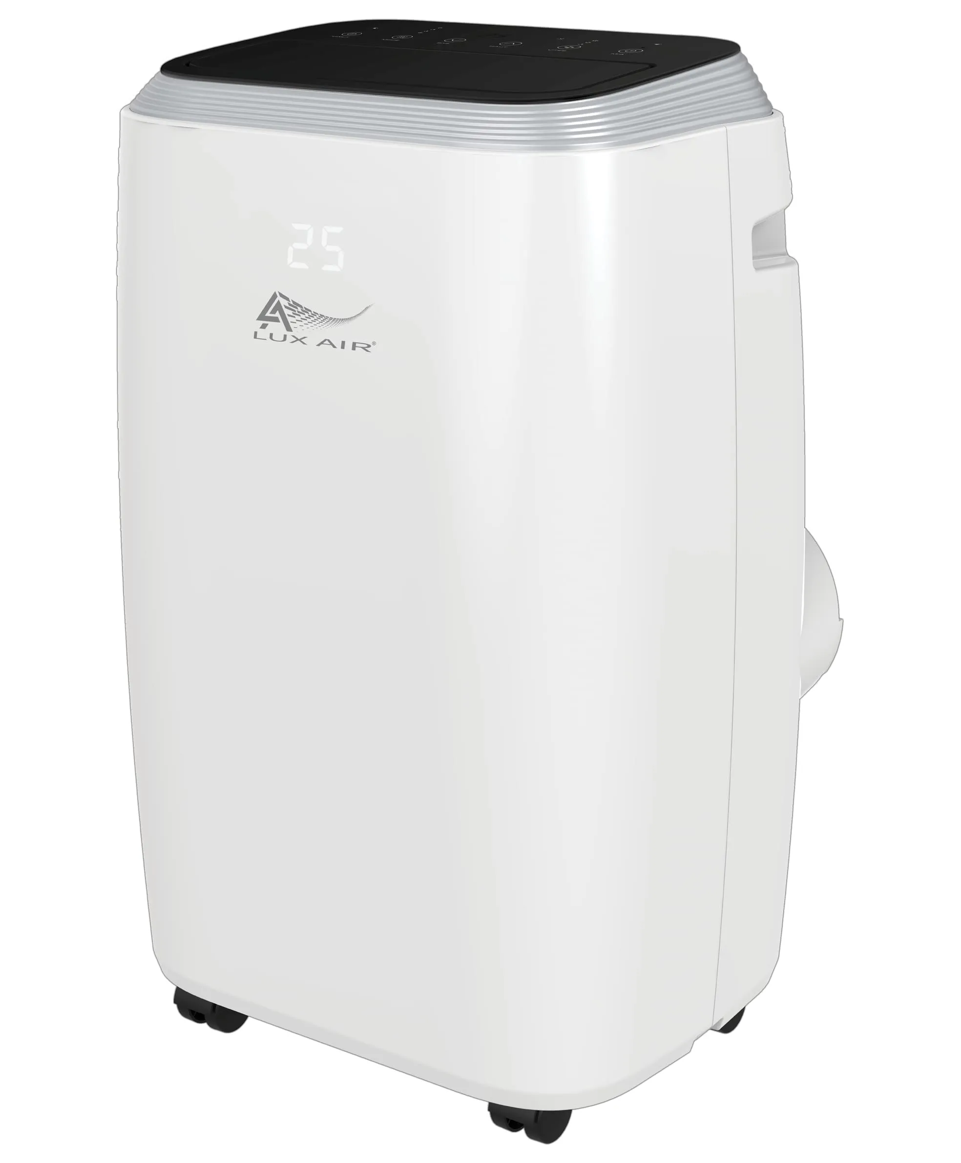 LUX AIR KYR-35GW/LUX 12000BTU Portable Air Conditioning Unit HEAT & COOL Up to 35m2 Room