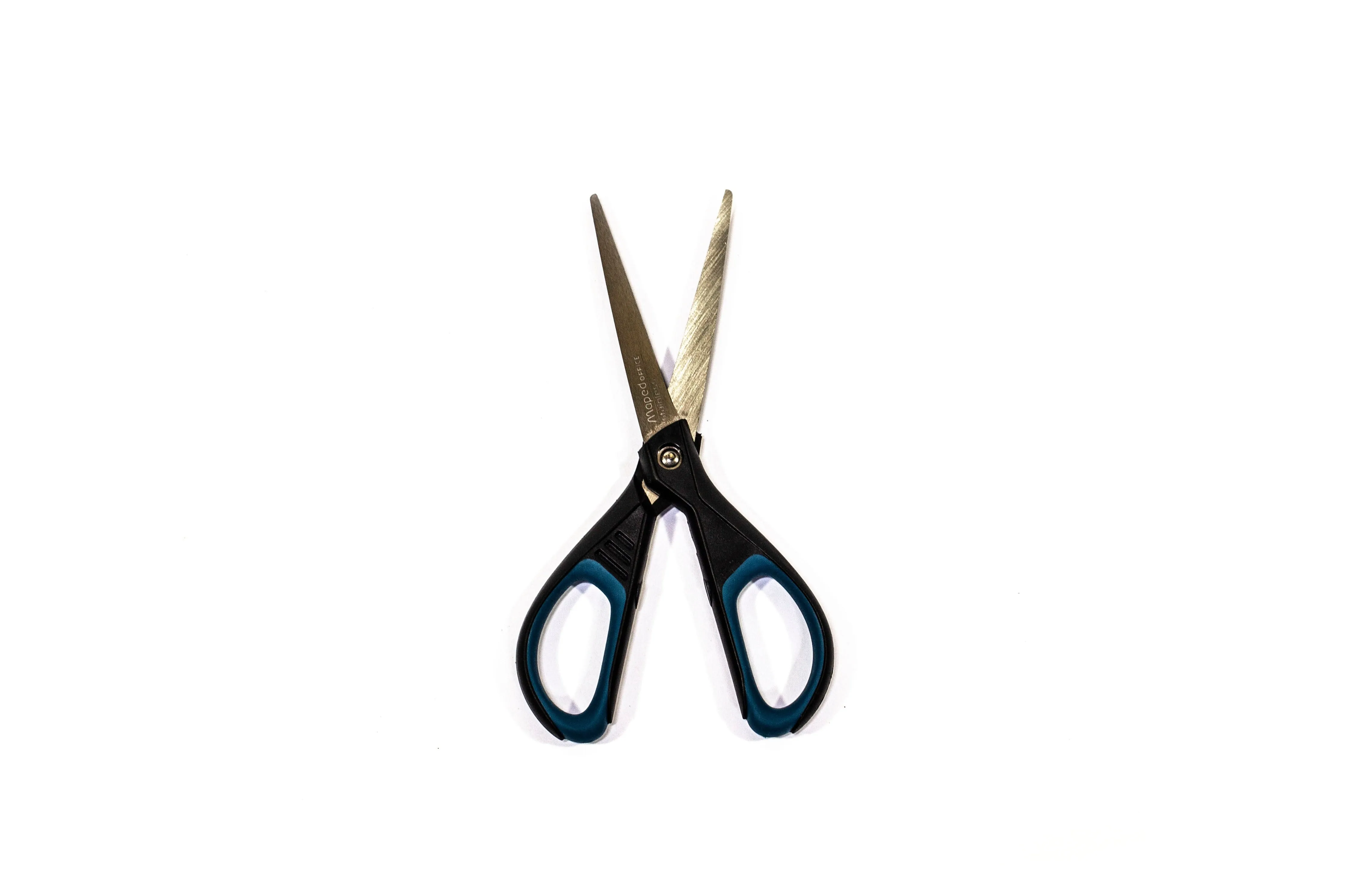 Maped Scissors Essential Soft 6.75in 468210 | 24pcs