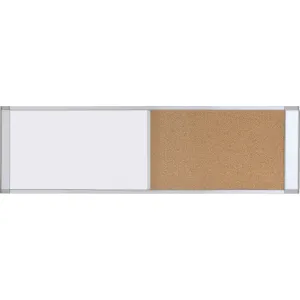 MasterVision MasterVision Ultra Dry-erase Cork Board Combo