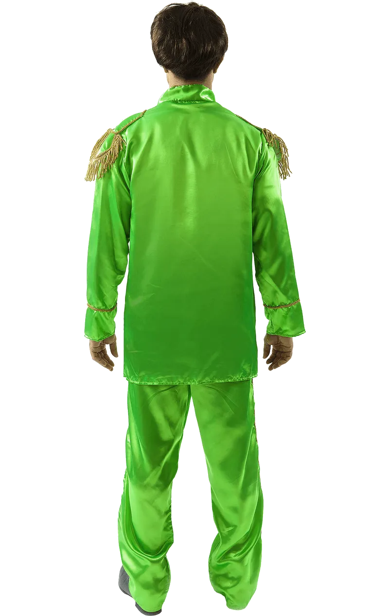 Men John Lennon Beatles Costume