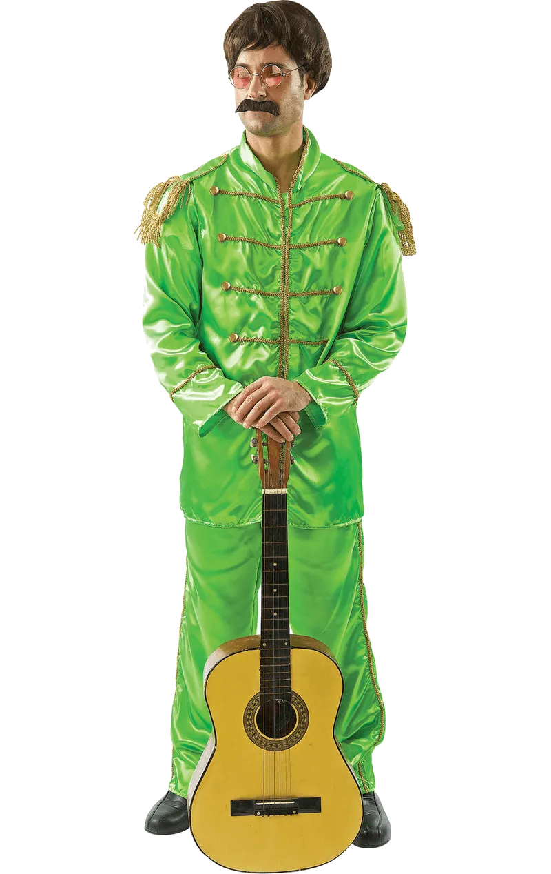 Men John Lennon Beatles Costume