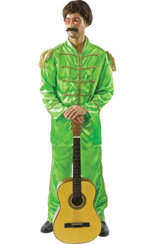 Men John Lennon Beatles Costume