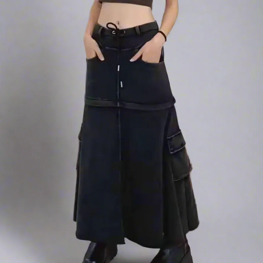 Midi Skirt