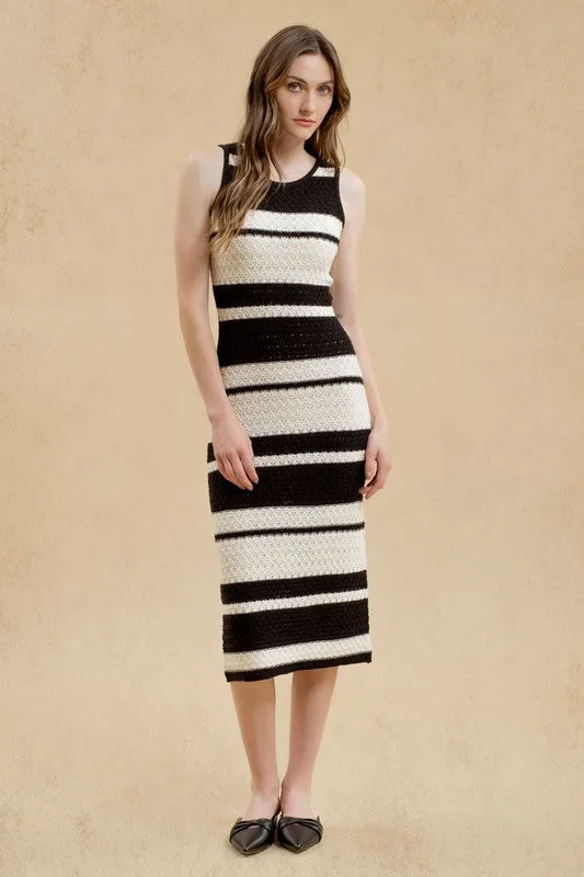 Milano Crochet Dress
