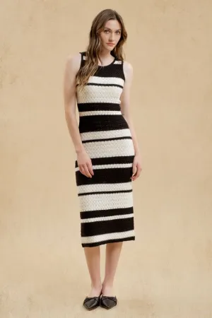 Milano Crochet Dress