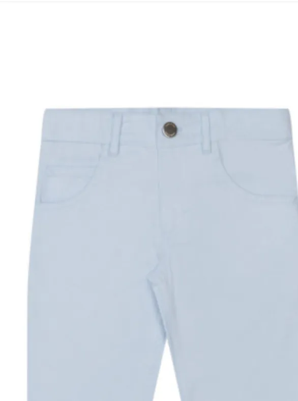Mitch&son Arden twill trousers. 07242405