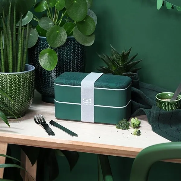 Monbento MB Original Bento Box - Graphic Jungle